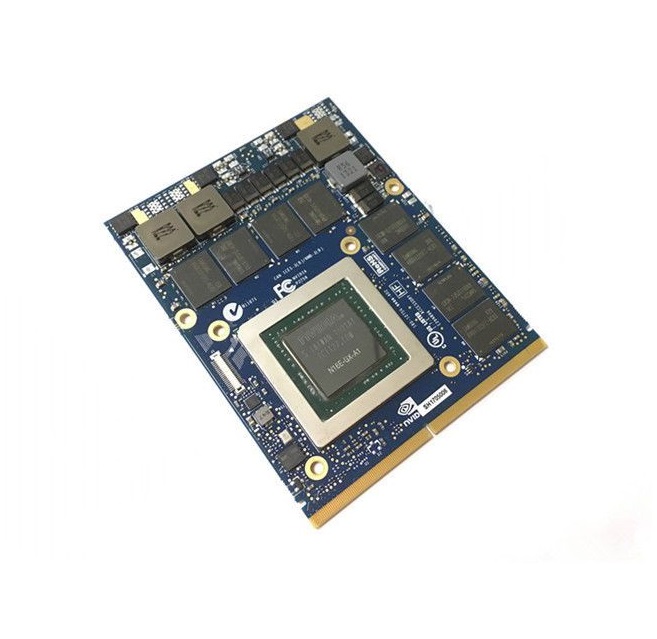 N16E-GX-A1 | nVidia GeForce GTX 980M 8GB GDDR5 VGA Video Card