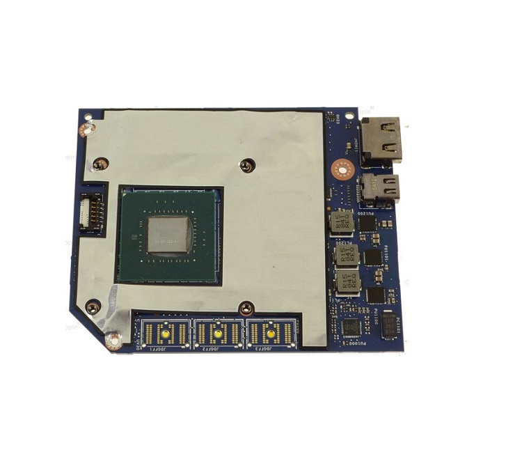 N18P-Q3-A1 | Dell nVidia Quadro P2000 4GB Video Card for Precision 7530 Laptop