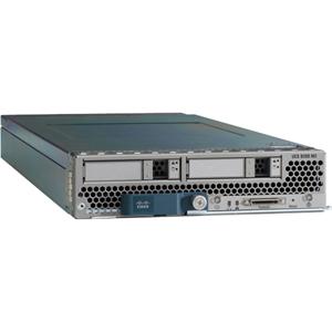 N20-B6625-1 | Cisco UCS B200 M2 Barebone System - Socket B Xeon (Hexa-core) 96GB Memory Support Blade