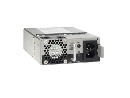 N2200-PAC-400W= | Cisco 400-Watts AC Power Supply for N2K-C2200 Series N2200-PAC-400W= | Cisco 400-Watts AC Power Supply for N2K-C2200 Series