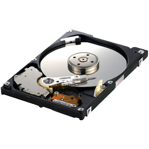 N221G | Dell 320 GB 2.5 Plug-in Module Hard Drive - SATA/300 - 5400 rpm