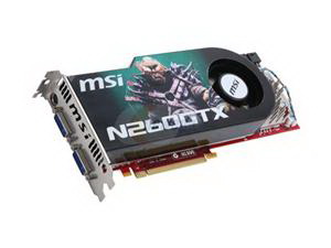 N260GTX-T2D896-OCV4 | MSI Nvidia GeForce GTX 260 896MB GDDR3 448-Bit PCI Express 2.0 x16 Video Graphics Card