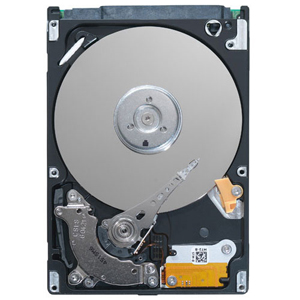 N293N | Dell 320 GB 2.5 Plug-in Module Hard Drive - SATA/300 - 7200 rpm - 16 MB Buffer - Hot Swappable