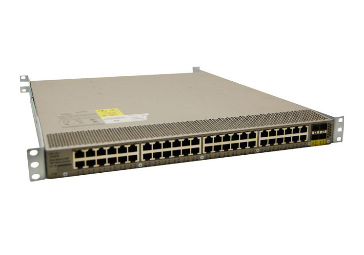 N2K-C2248TP | Cisco Nexus 2248TP 1GE Fabric Extender 48Port Switch