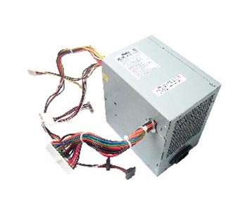 N305P06 | Dell 305-Watts Power Supply for OptiPlex GX745 / 330 Tower N305P06 | Dell 305-Watts Power Supply for OptiPlex GX745 / 330 Tower