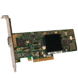 N310E-CXA | Chelsio 10 Gigabit Ethernet Adapter with PCI Express Host Bus Interface