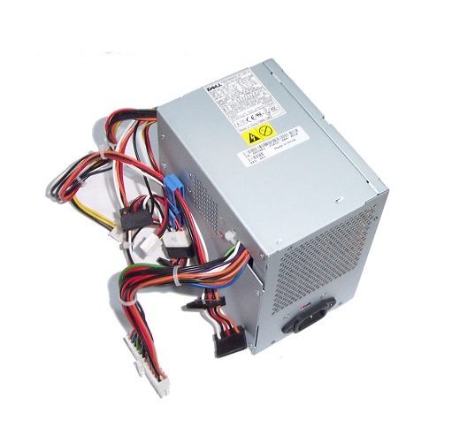 N365P | Dell 305-Watts Power Supply for GX745/755 Tower N365P | Dell 305-Watts Power Supply for GX745/755 Tower