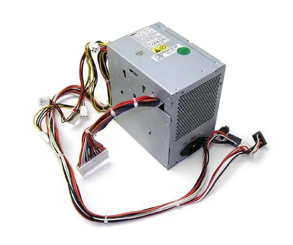 N375P | Dell 375-Watts Power Supply for Precision 380 Dimension 9100 9150 T3400 N375P | Dell 375-Watts Power Supply for Precision 380 Dimension 9100 9150 T3400