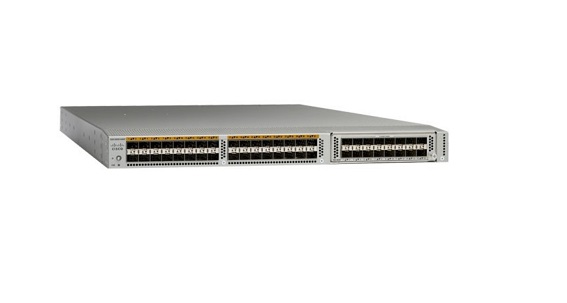 N3K-C3064TQ-32T | Cisco 32-Port 10GBase-T Layer-3 Managed Gigabit Ethernet Switch