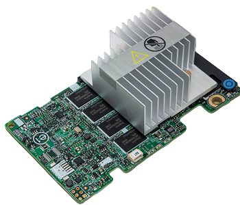 N3V6G | Dell PERC H710P 6Gb/s 1Gb Mini Mono RAID Controller with Battery for PowerEdge (Clean/Tested)
