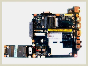 N402N | Dell Inspiron Mini 10 (1010) System Board