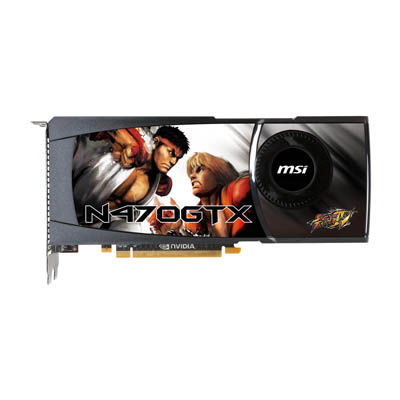 N470GTX-M2D12 | MSI Nvidia GeForce GTX 570 1280MB GDDR5 320-Bit PCI Express 2.0 Video Graphics Card