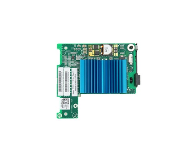 N488D | Dell Emulex LPE1205-M Dual-Port Fibre Channel 8GB/s I/O Mezzanine Card for M-Series Blade