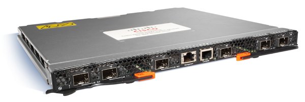 N4K-4001I-XPX | Cisco Nexus 4001I Switch Module for BladeCenter Switch 20-Ports Managed