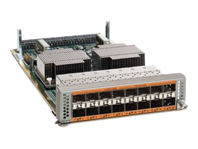N55-M16UP | Cisco Unified Port Expansion Module Expansion Module 16-Ports