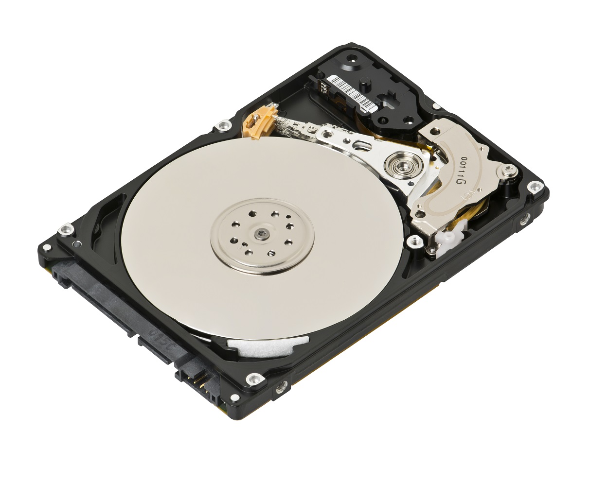 N573K | Dell 80GB Hard Drive for Laserjet Printer 2145CN