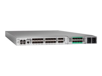N5K-C5010P-BF-RF | Cisco Nexus 5010 - switch - 20 ports - managed - desktop
