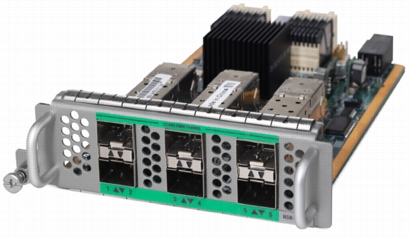 N5K-M1600 | Cisco N5000 1000 Series Module 6-Ports 10GE