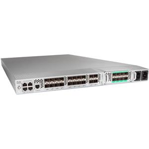 N5KC5010PBF | Cisco N5000 1ru Chas No P S 2 Fan Mods 20pt Req Sfp