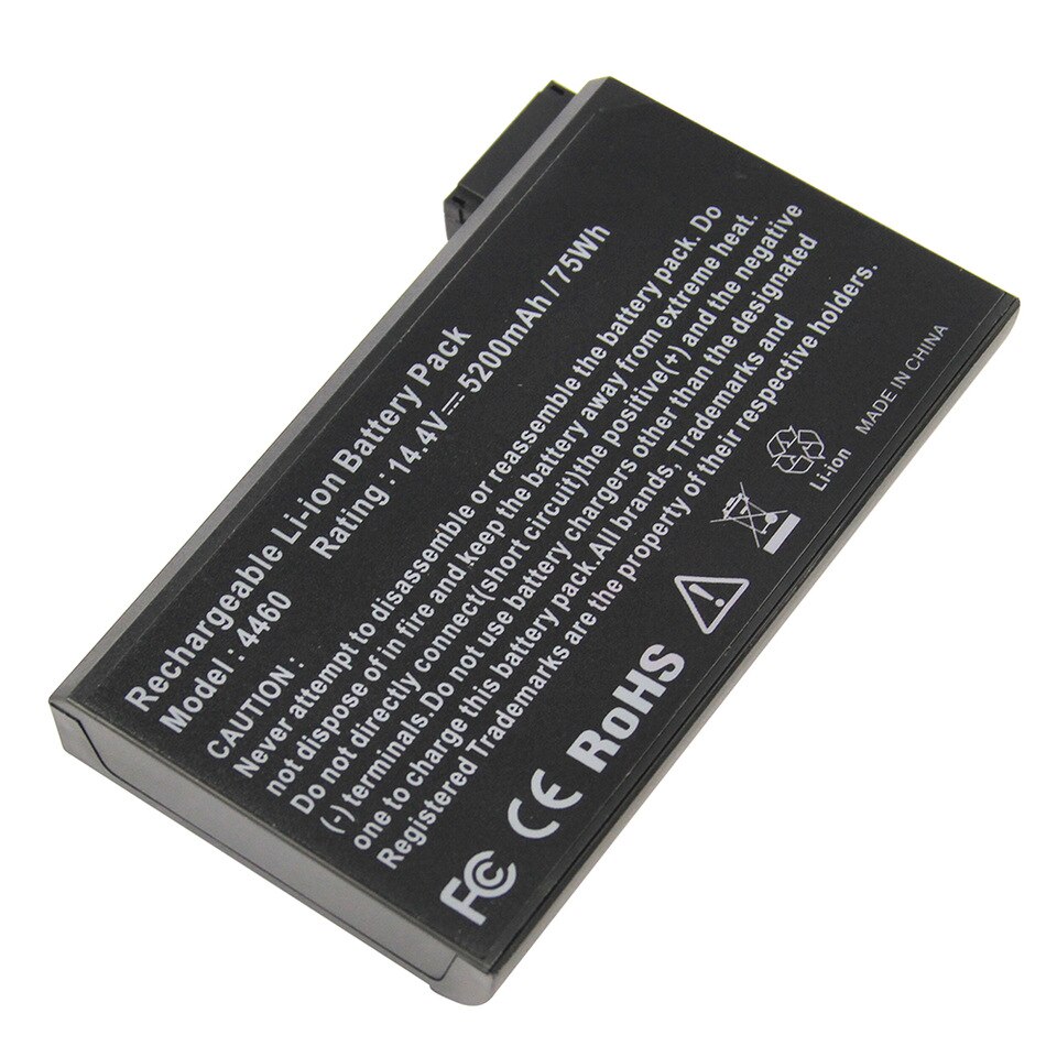 N672K | Dell 8-Cell Battery 74w Studio 14z/1440/1440n Type