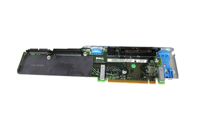 N7192 | Dell Side Plane PCI Express Riser Card for PowerEdge 2950