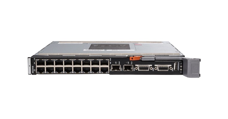 N761K | Dell PowerConnect M6348 Ethernet Blade Switch Module