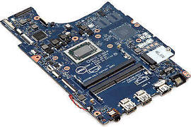 N7GMF | Dell Inspiron 15 5567 Laptop Motherboard with AMD A12-9700P 2.5GHz