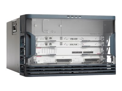N7K-C7004= | Cisco Nexus 7000 Series 4-Slot Chassis - switch - rack-mountable