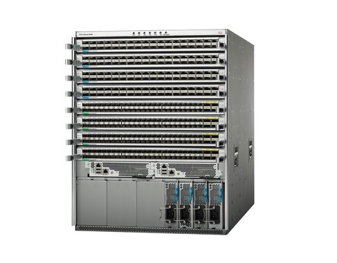 N7K-C7010-BUN | Cisco Nexus 7000 Chassis Bundle