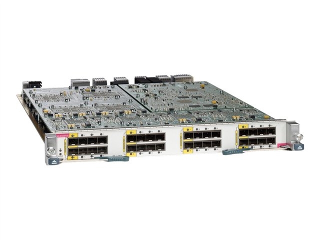N7K-M132XP-12L | Cisco Nexus 7000 Series 10 Gigabit Ethernet Module with XL Option Switch 32 10-Gigabit SFP+-Ports