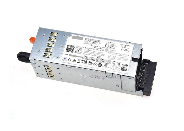 N870P-S0 | Dell 870-Watt Redundant Power Supply for PowerEdge R710 T610