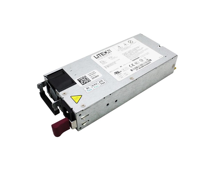 N8X3K | Dell 750-Watt Power Supply for PowerEdge C6100 C5100