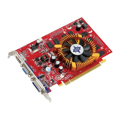 N9400GT-MD1G | MSI Nvidia GeForce 9400 GT 1GB GDDR2 128-Bit PCI Express 2.0 x16 Video Graphics Card
