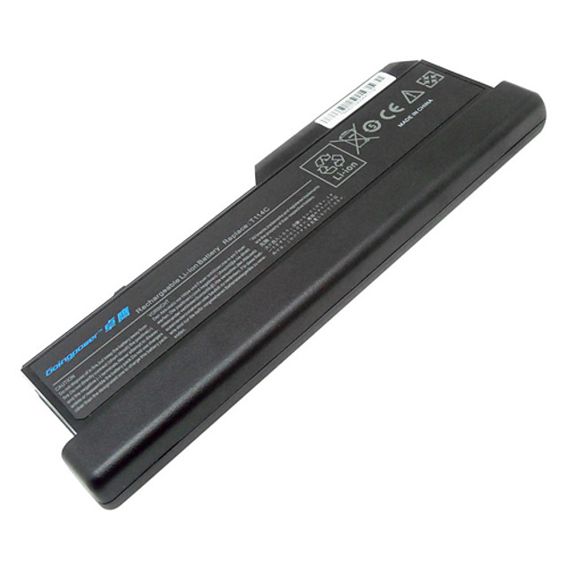 N956C | Dell 9-Cell Lithium-Ion Battery for Dell Vostro 1310/ 1510/ 2510 Laptops