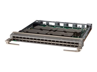 N9K-X9736C-FX | Cisco Nexus X9736C-FX Expansion Module 100 Gigabit Ethernet N9K-X9736C-FX | Cisco Nexus X9736C-FX Expansion Module 100 Gigabit Ethernet