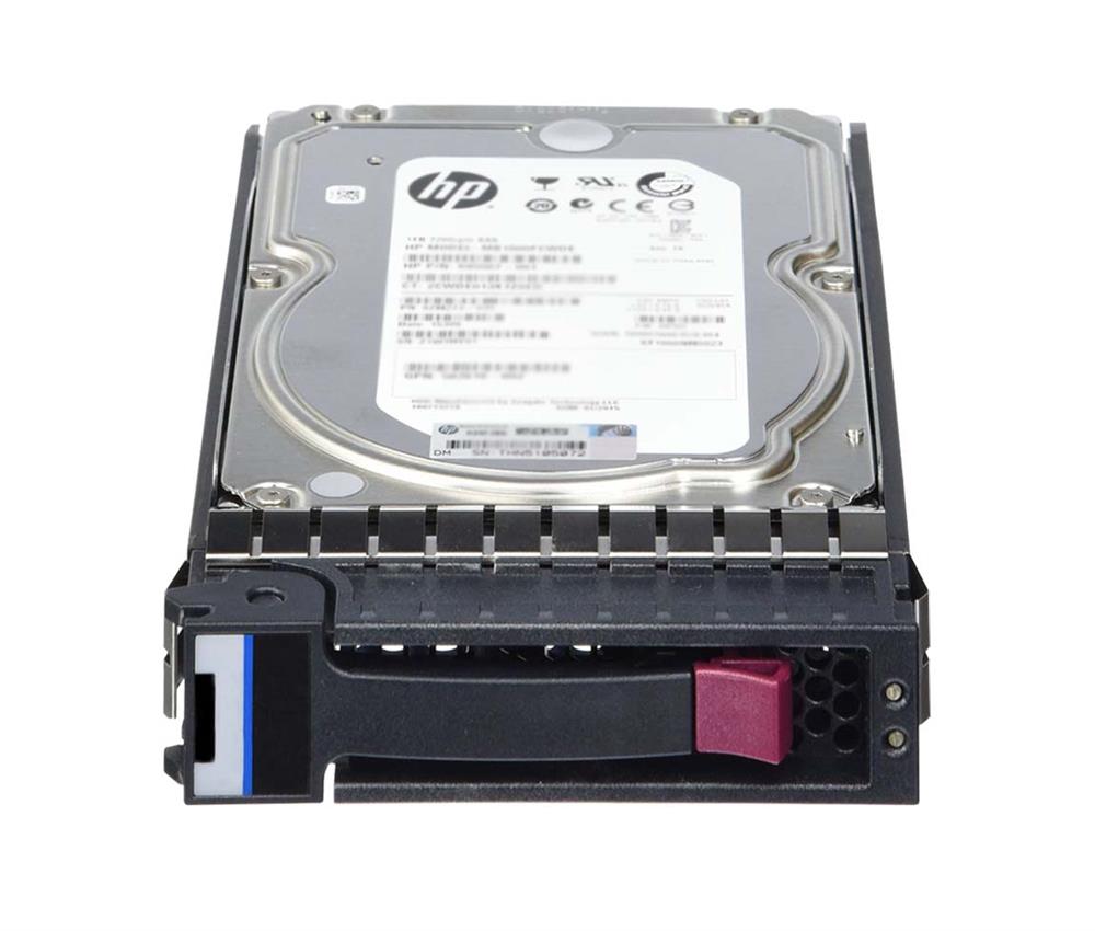 N9X94A | HP 4TB 7200RPM SAS 12 Gbps 3.5 128MB Cache Hard Drive