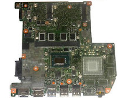NB.M7F11.001 | Acer System Board for Aspire M5-582PT Laptop with I5-3337U 1.8GHz CPU