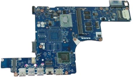 NB.RZC11.001 | Acer System Board for Aspire M5-581T Laptop with Intel I5-3317U 1.7GHz CPU
