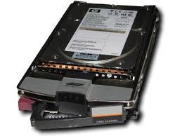 NB50058855 | HPE EVA 500GB 7200RPM 3.5-inch Dual Port FATA Hard Drive