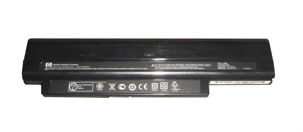 NB800AA | HP Notebook Battery 2550 mAh Lithium Ion (Li-Ion) 10.8 V DC