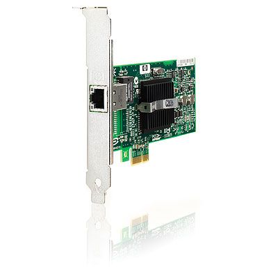 NC110T | HP PCI Express Gigabit Server Adapter