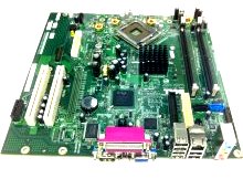 NC215 | Dell System Board for OptiPlex GX520 Mini Tower Desktop PC