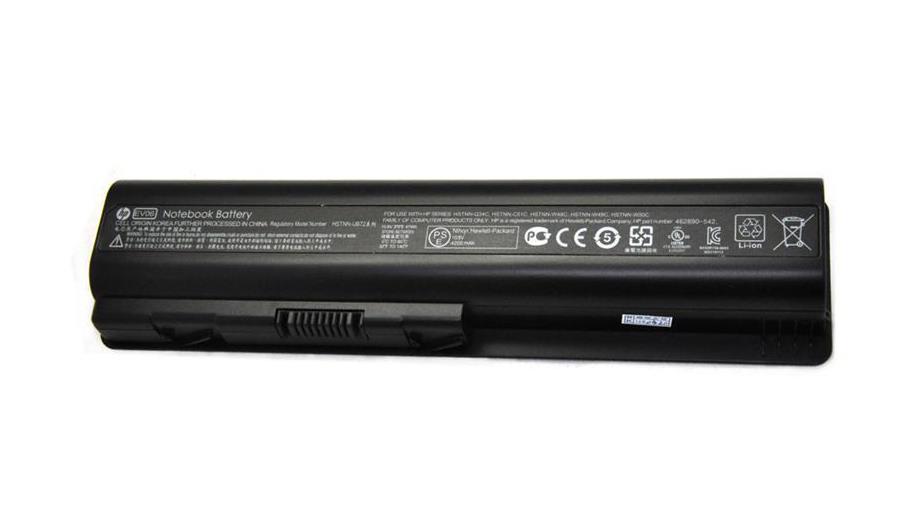 NC273AA | HP Lithium Ion Notebook battery Lithium Ion (Li-Ion) 4.4Ah 10.8V DC