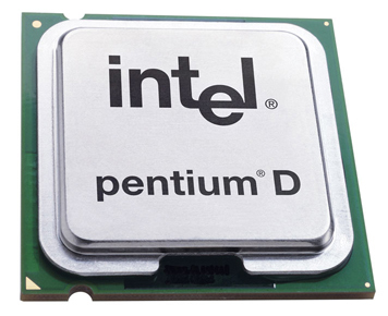 NC746 | Dell 2.80GHz 800MHz FSB 2MB L2 Cache Intel Pentium D Dual Core 820 Processor