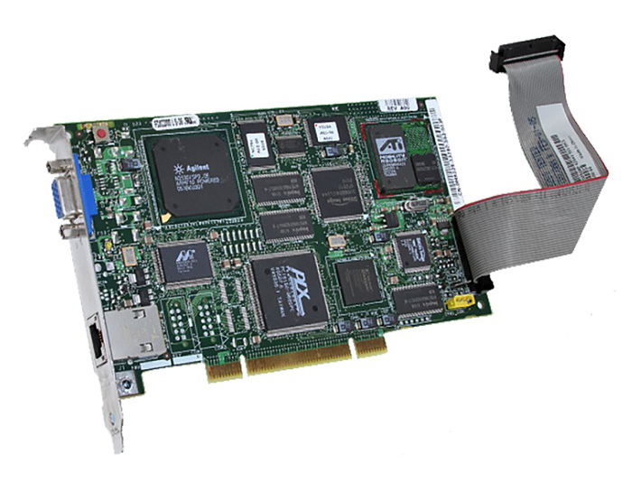 NC914 | Dell DRAC-4 Remote Access Card for PowerEdge 1800 / 6800 / 6850 Server