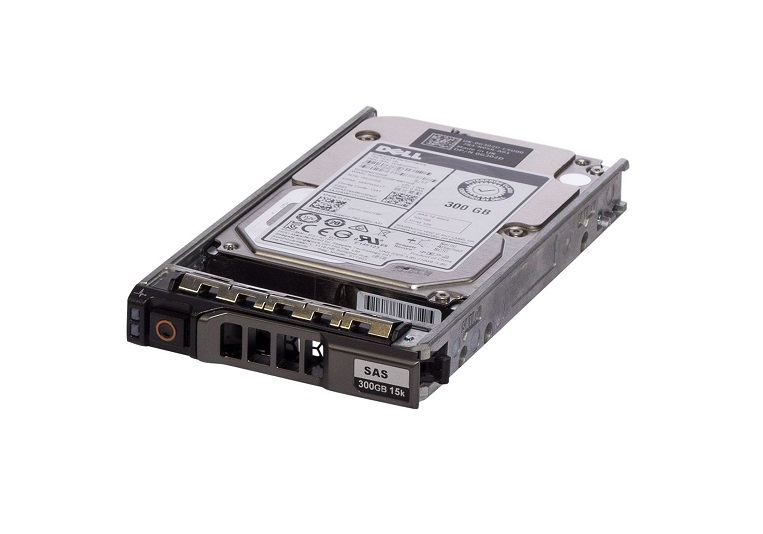 NCT9F | Dell 300GB 15000RPM SAS 12Gb/s 256MB Cache 512n 2.5-inch Hot-pluggable Hard Drive for PowerEdge Server