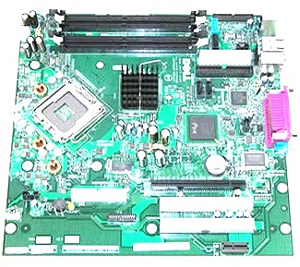 ND372 | Dell System Board for OptiPlex GX620 SMT