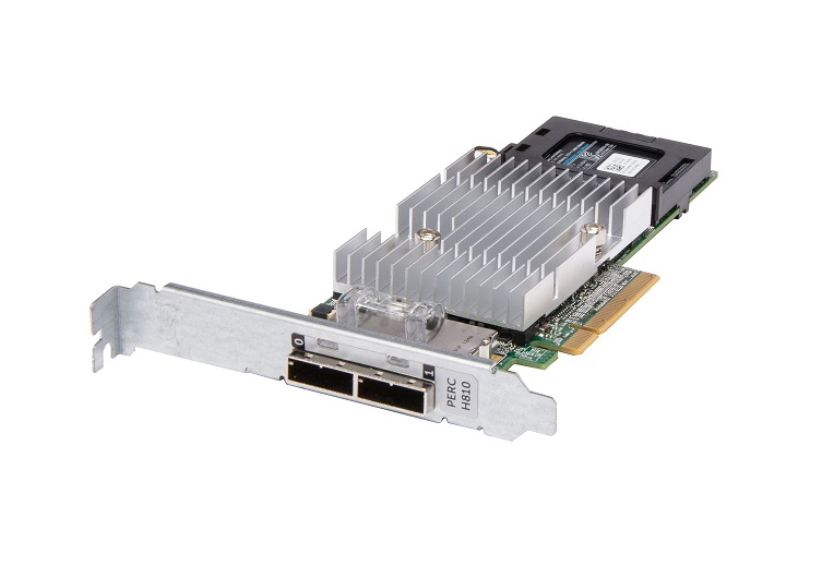 NDD93 | Dell PERC H810 6Gb/s PCIE 2.0 SAS RAID Controller with 1Gb NV Cache