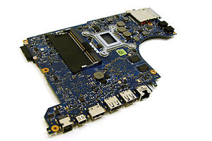 NF7HN | Dell System Board for Inspiron XPS 14Z L412Z with Intel I5-2430M