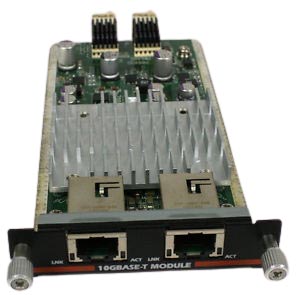 NFHFX | Dell PowerConnect 70XX 10GBASE-T Uplink Module (Ref. Grade A with Warranty)